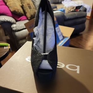 Bebe shoes